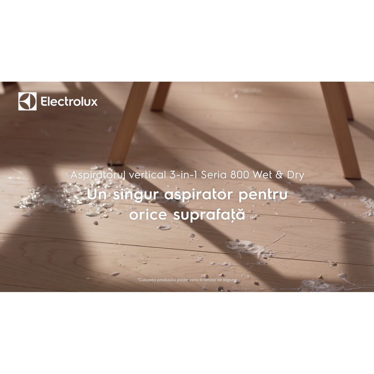 Electrolux - Aspiratoare verticale Wet & Dry - EW82U2DB