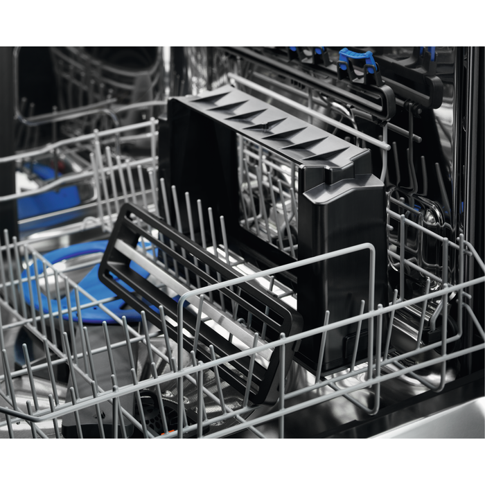 Electrolux - Plită cu hotă ComboHob - KCC85450