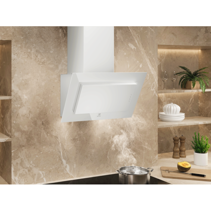 Electrolux - Hotă tip șemineu - LFV326W