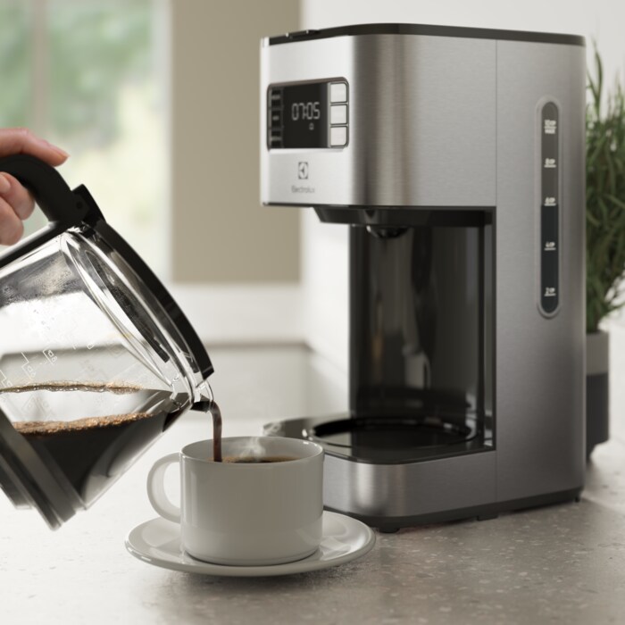 Electrolux - Aparat de cafea - E5CM1-6ST