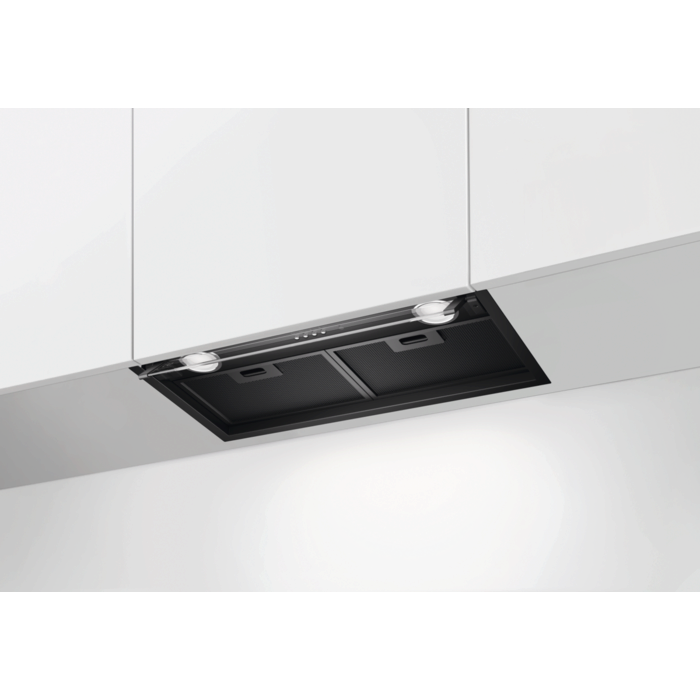 Electrolux - Black cooker hood - LFP516K