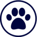 Perie pentru părul animalelor de companie