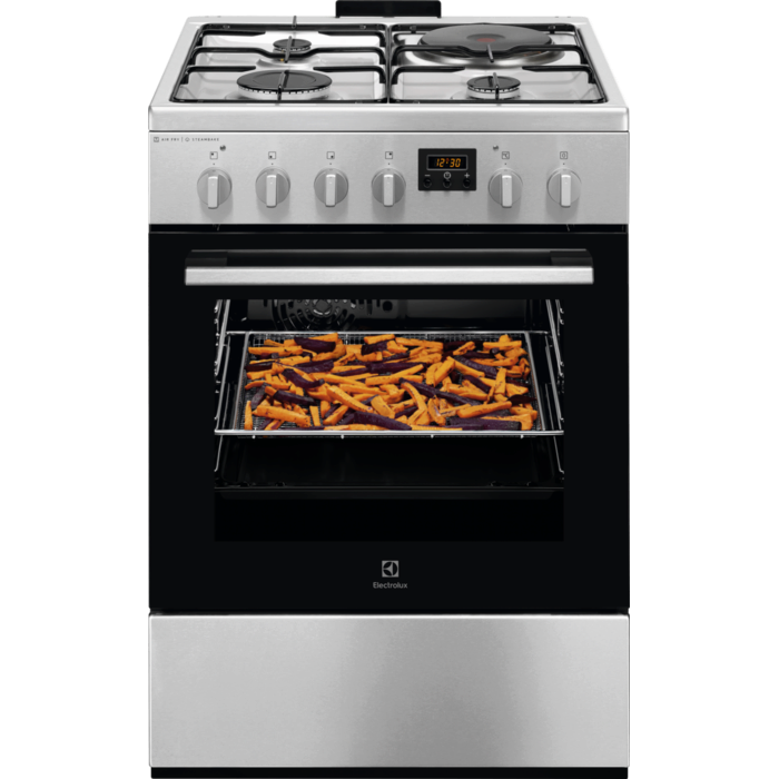Electrolux - Aragaz mixt - LKM660222X