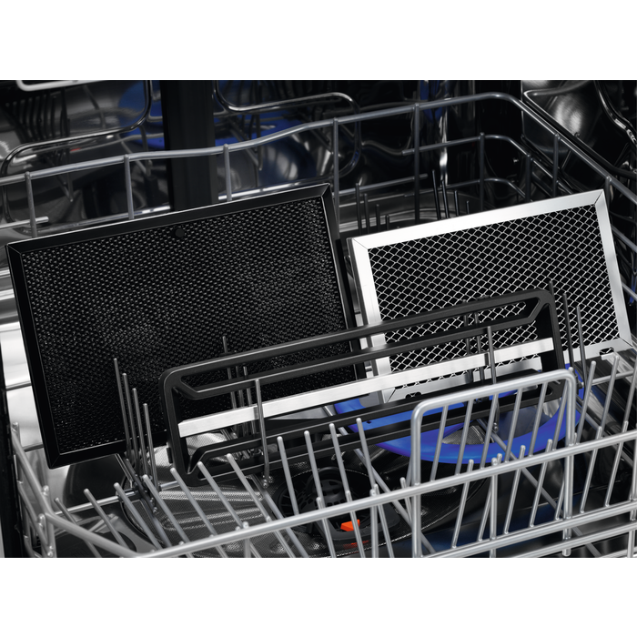 Electrolux - Plită cu hotă ComboHob - KCC85450