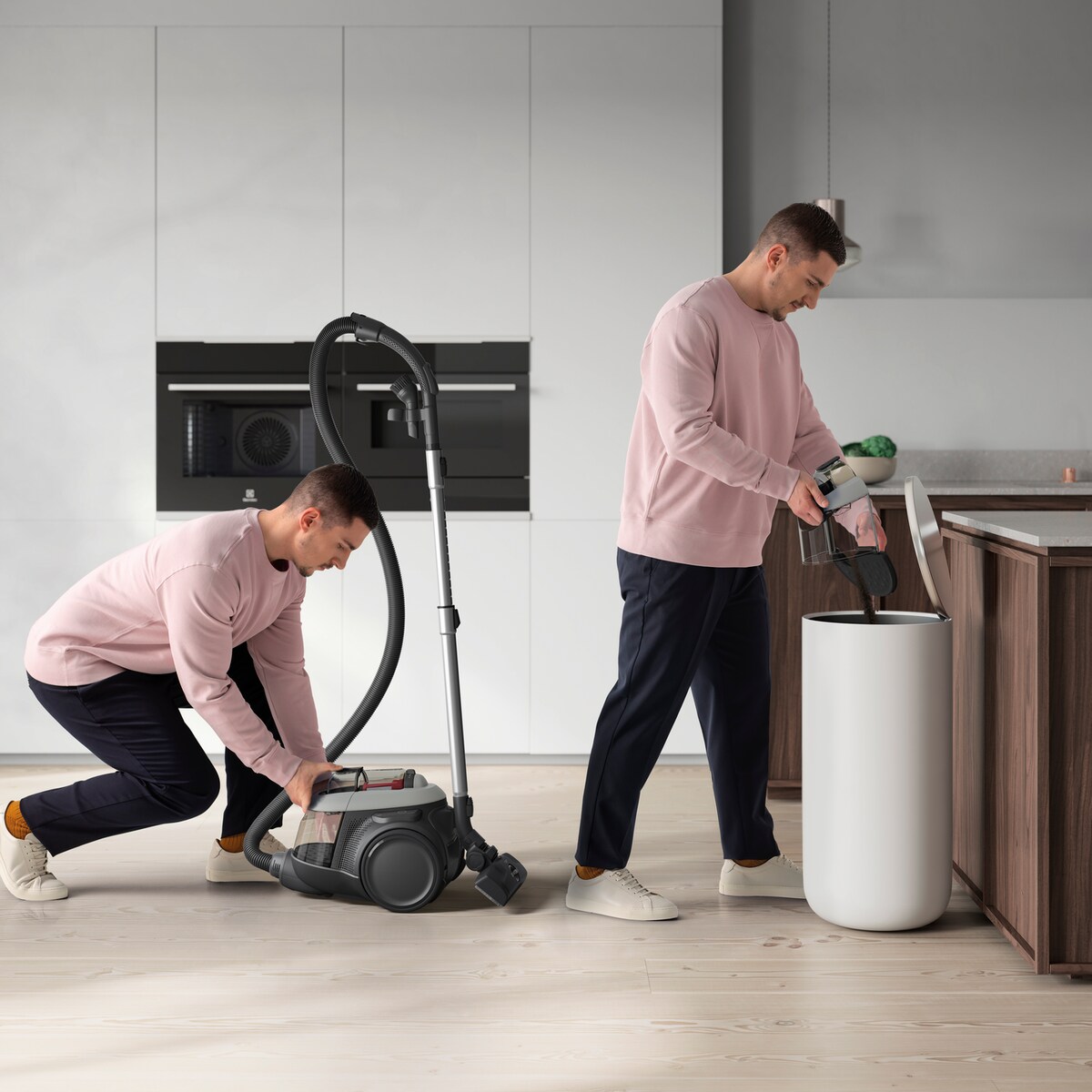 Electrolux - Aspirator fără sac - EL61A4UG
