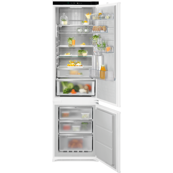 Electrolux - Combină frigorifică încorporabilă - ENC8MC19S