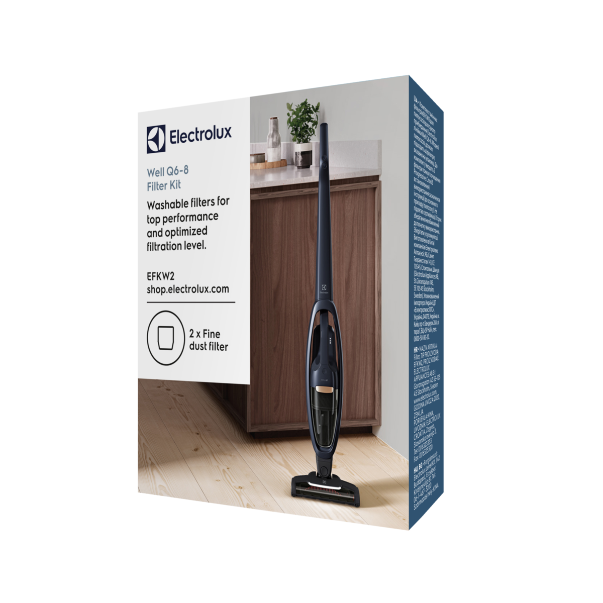 Electrolux - Filtre - ESKW1