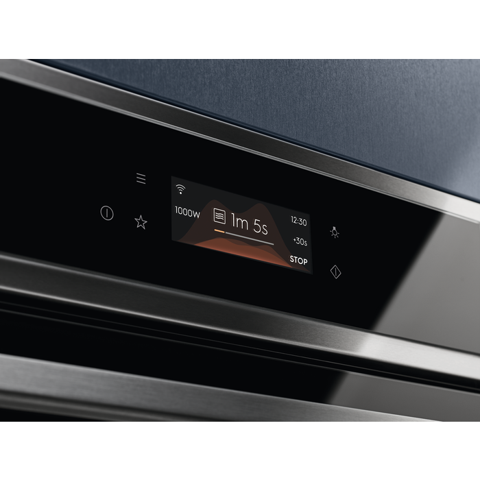 Electrolux - Cuptoare multifuncţionale și cu abur - EOE8P39WX