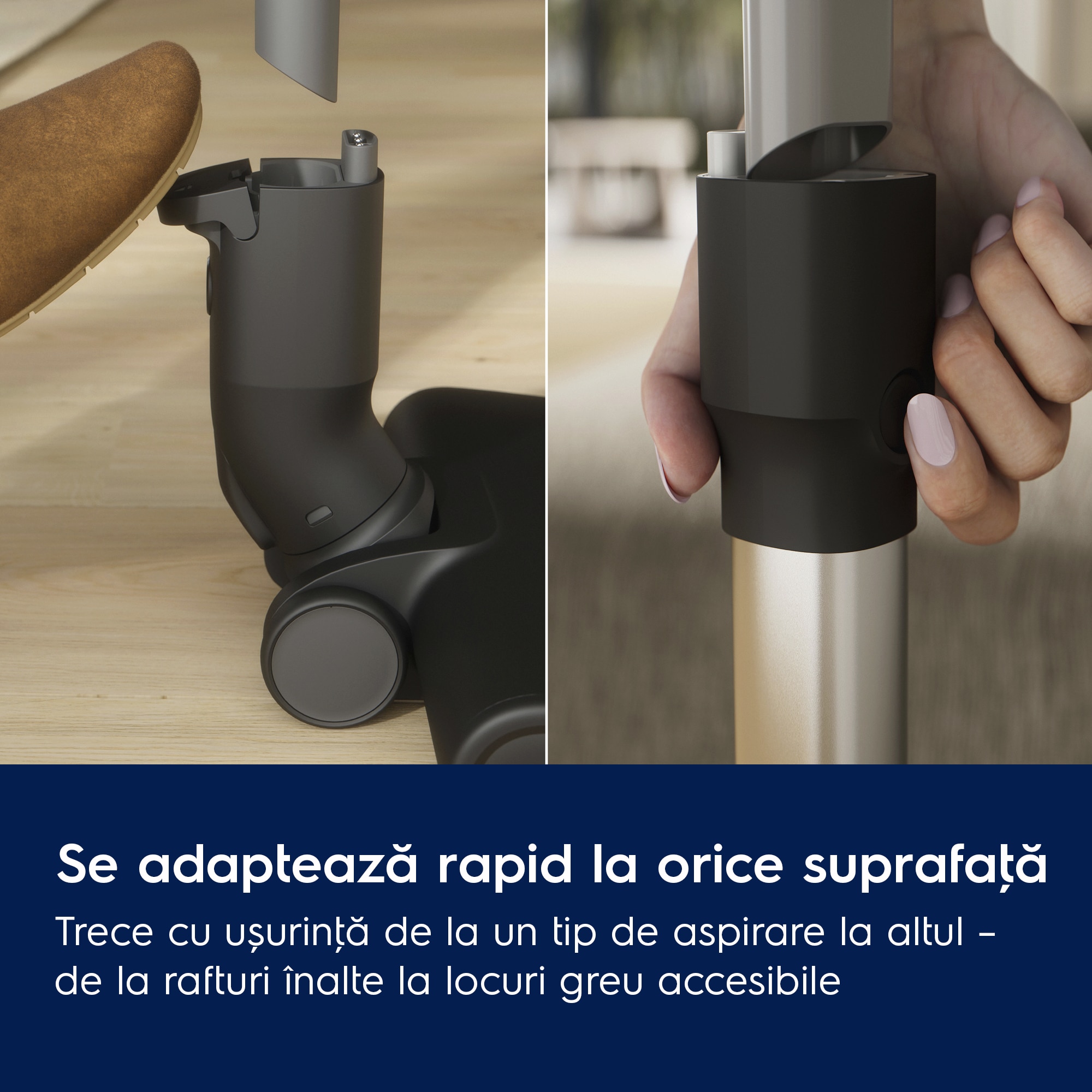 Electrolux - Aspirator vertical fără fir - EP61AB21UG