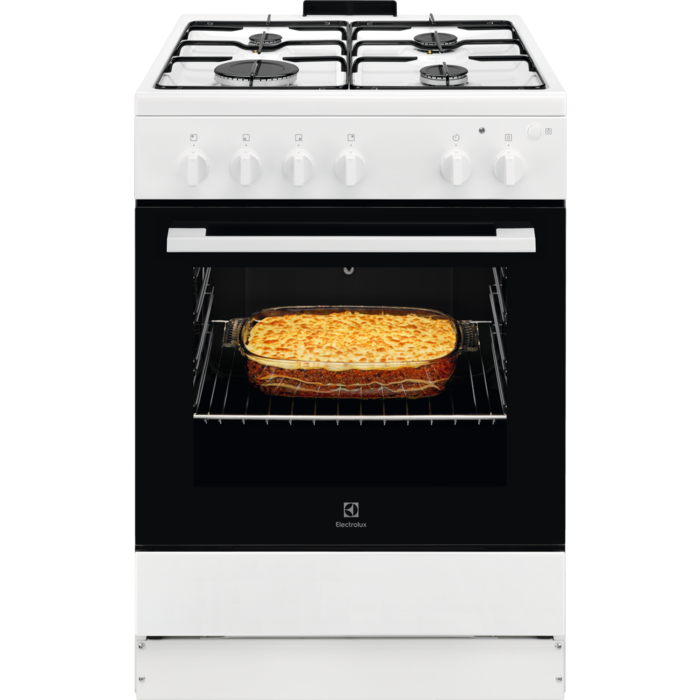 Electrolux - Aragaz pe gaz - LKG604013W