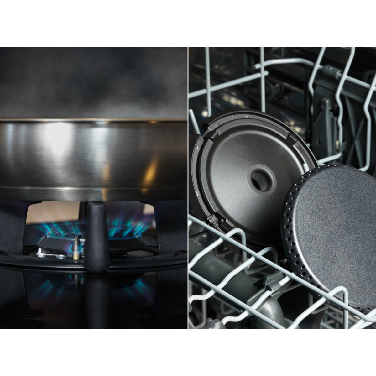Electrolux - Plită mixtă - KDI641723K