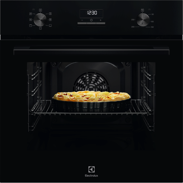 Electrolux - Cuptoare multifuncţionale - LOH3H00BK