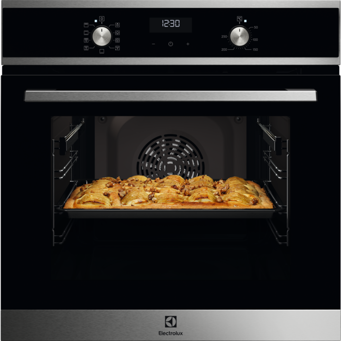 Electrolux - Cuptoare multifuncționale cu abur - EOD5C70BX