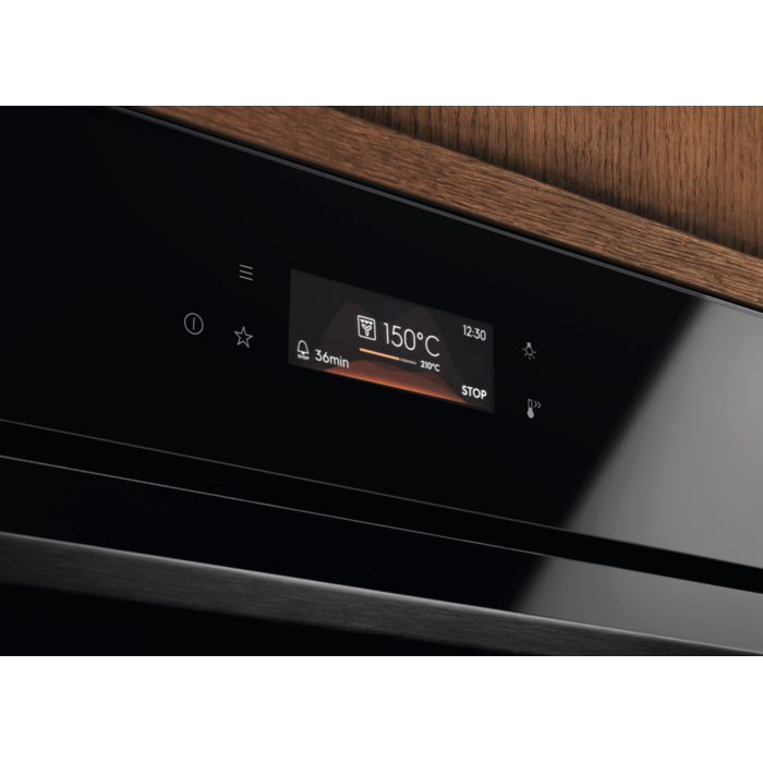 Electrolux - Cuptoare multifuncţionale și cu abur - LOE8P39Z