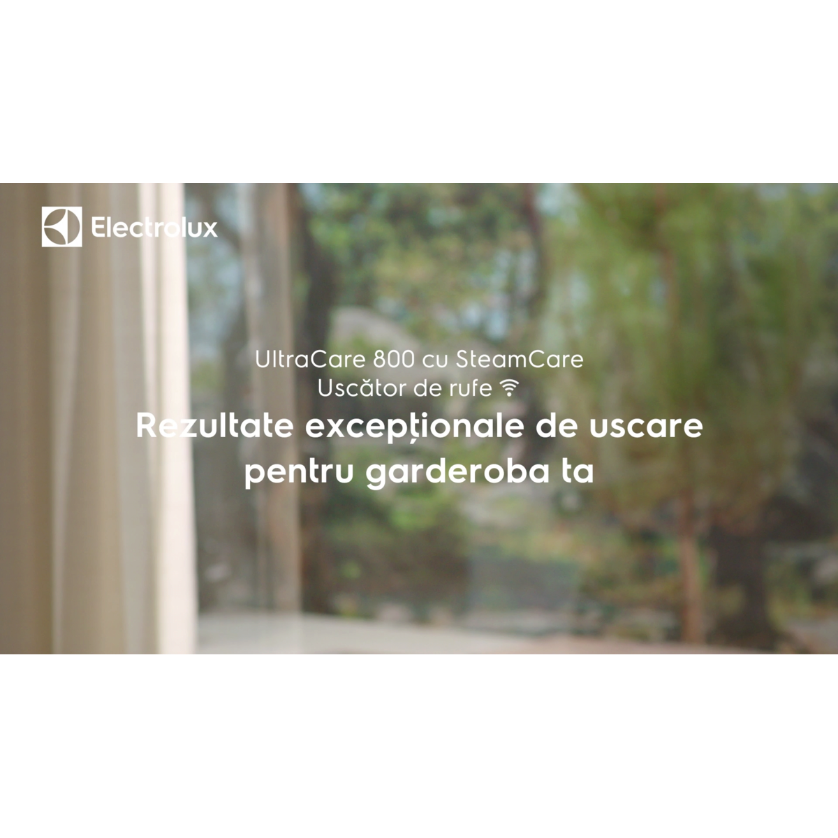 Electrolux - Uscător cu pompă de căldură - EW8D495MC