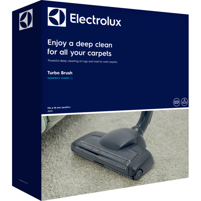 Electrolux - Perii și duze - ZE119