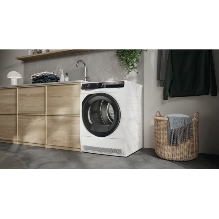 Product in a room environment