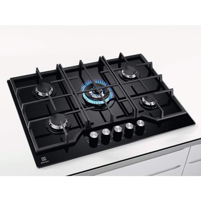 Electrolux - Plită pe gaz - KGG75362K