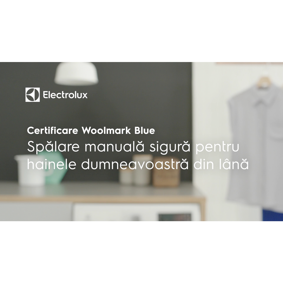 Electrolux - Mașină de spălat cu încărcare frontală - EW6F1481E