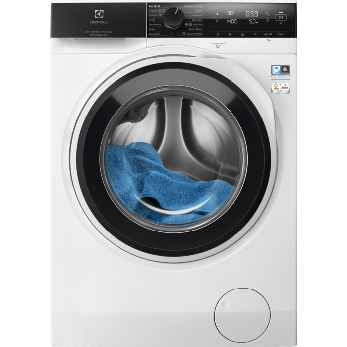 Electrolux - Mașină de spălat rufe 8 kg - EW8F4484EU