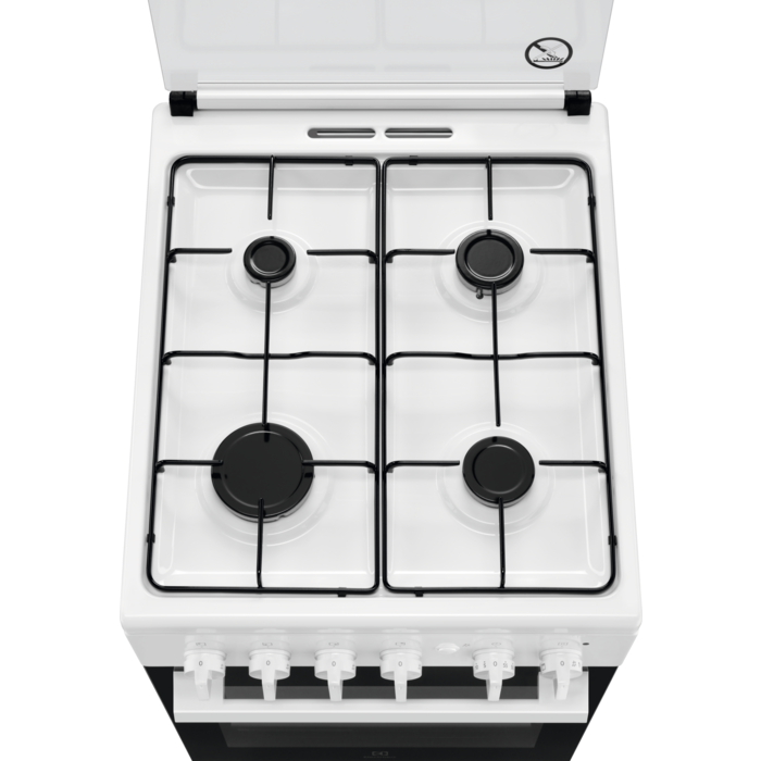 Electrolux - Aragaz pe gaz - LKG504002W