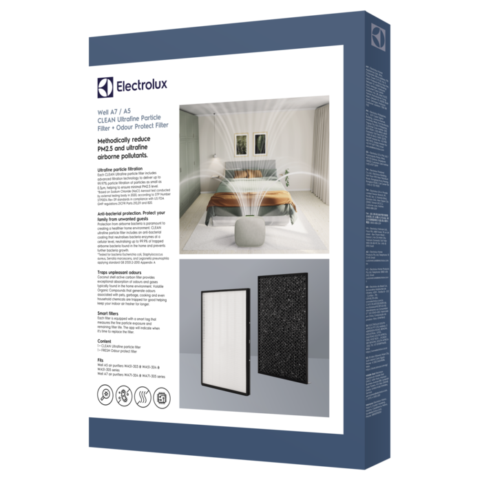 Electrolux - Filtru curatare aer - EFWCLN3