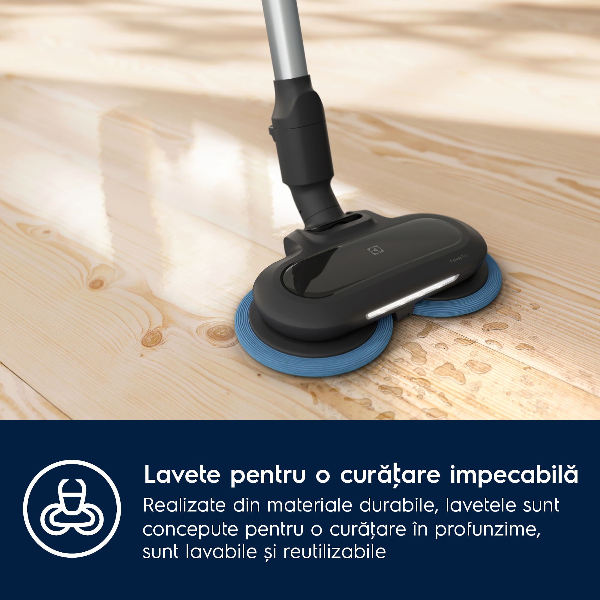 Electrolux - Perii și duze - ZE168