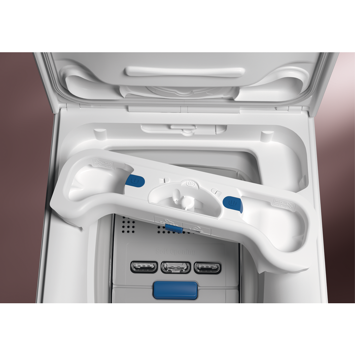Electrolux - Mașină de spălat rufe cu încărcare verticală - EW6TN24262