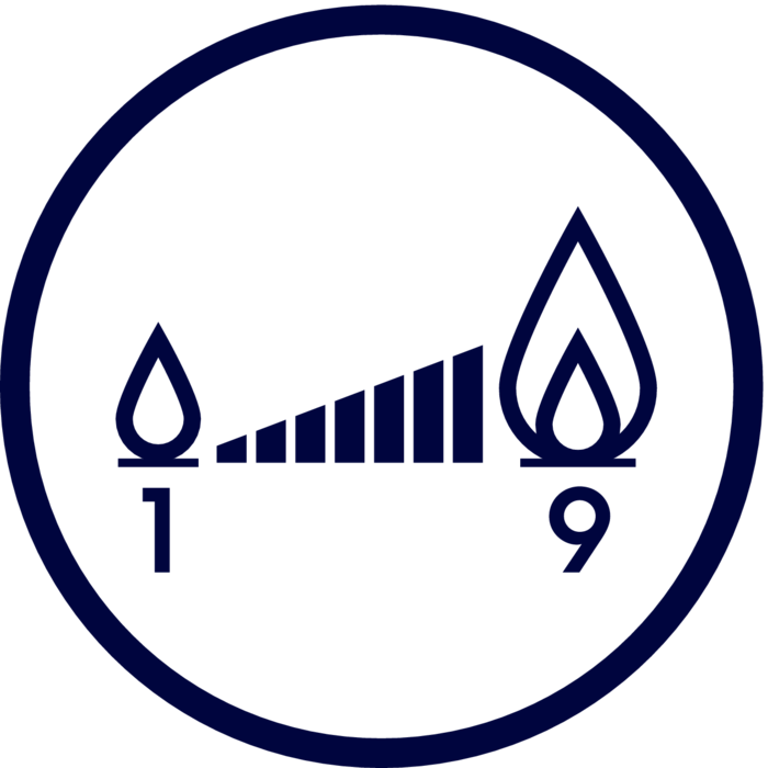 Electrolux - Plită pe gaz - KGS64362XX