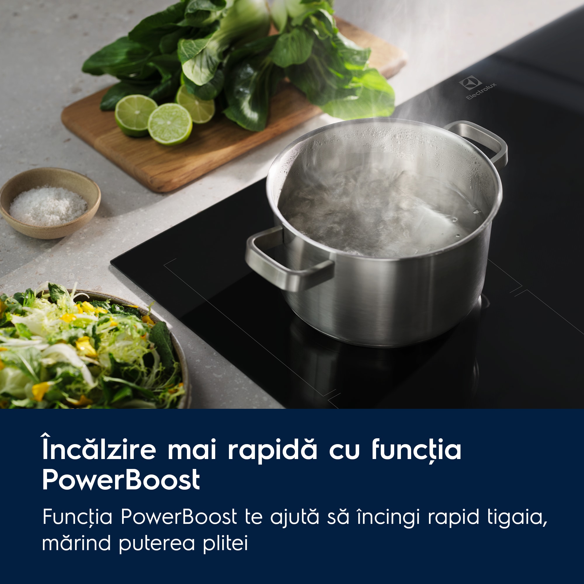 Electrolux - Plite cu inducţie - EIS67483