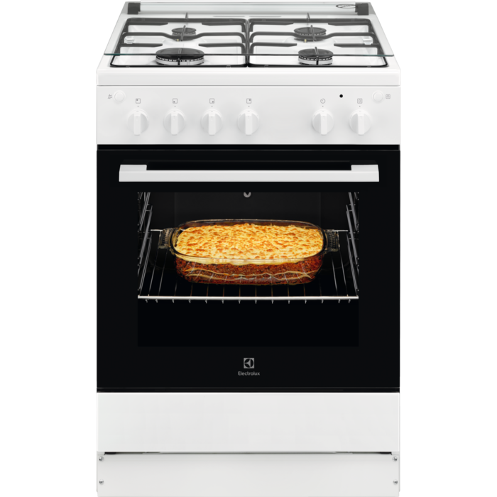 Electrolux - Aragaz pe gaz - LKG604002W