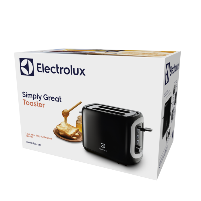 Electrolux - Prăjitor pâine - EAT3300