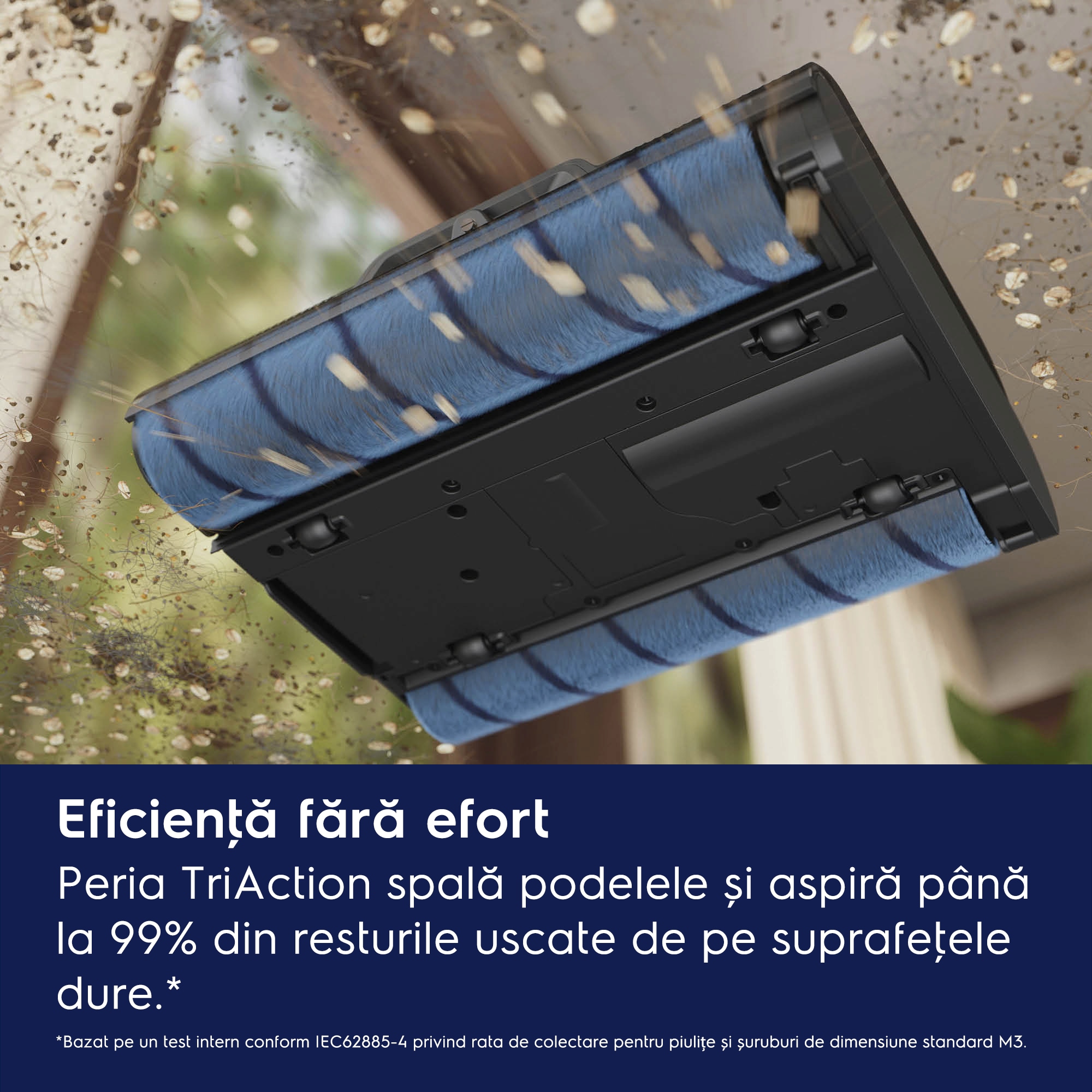 Electrolux - Aspiratoare verticale Wet & Dry - EW82U1DB