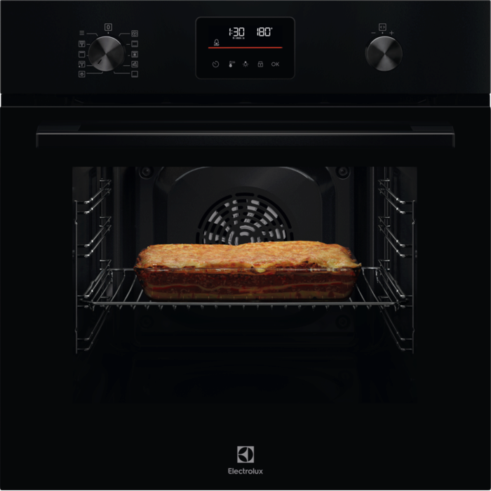 Electrolux - Cuptoare cu piroliză - LOF4P06BK