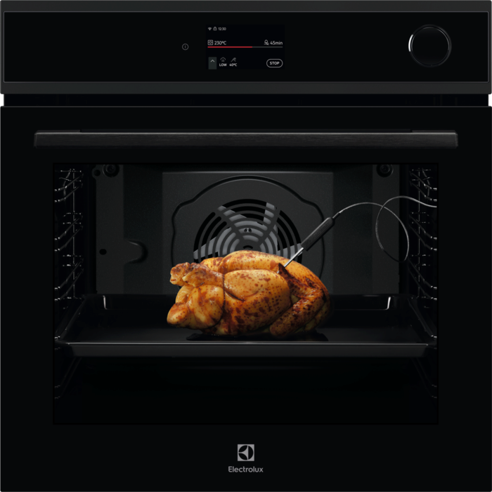 Electrolux - Cuptoare cu piroliză - EOC9P3XH