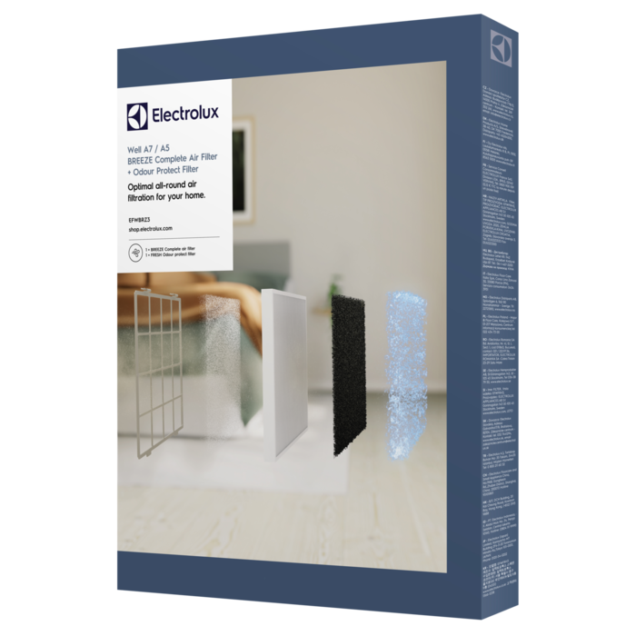 Electrolux - Filtre purificatoare de aer - EFWBRZ3