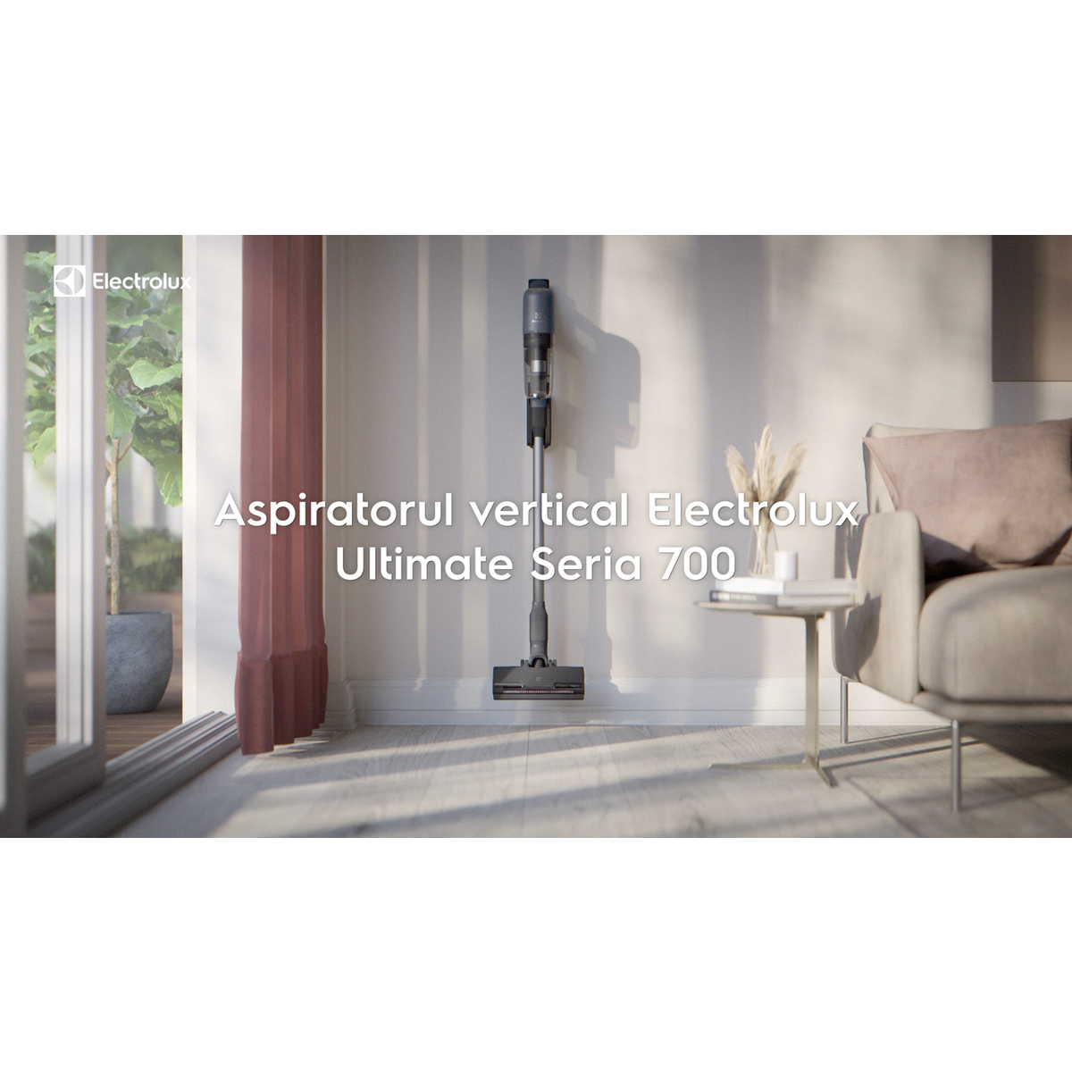 Electrolux - Aspirator vertical fără fir - EP71UB14DB
