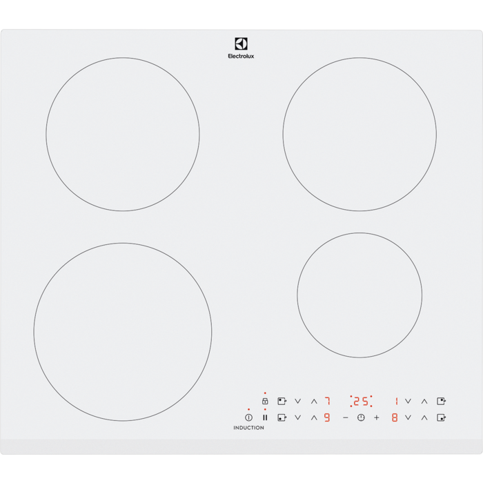 Electrolux - Plite cu inducţie - LIR60430BW