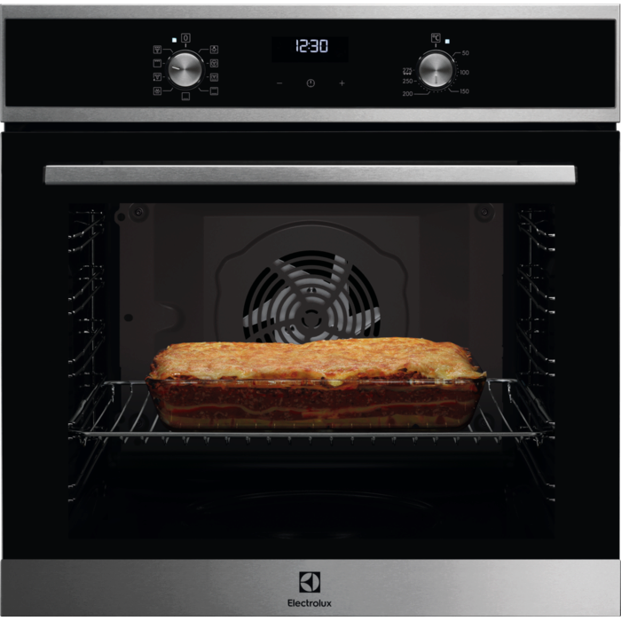 Electrolux - Cuptoare multifuncţionale - EOF5F70X