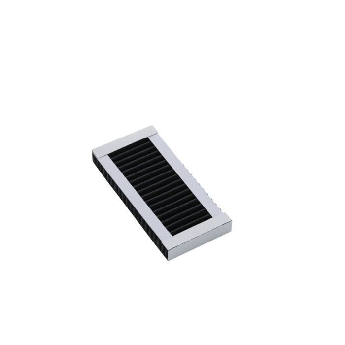No Brand - Filtru aer pentru frigider - M9RWCAF1