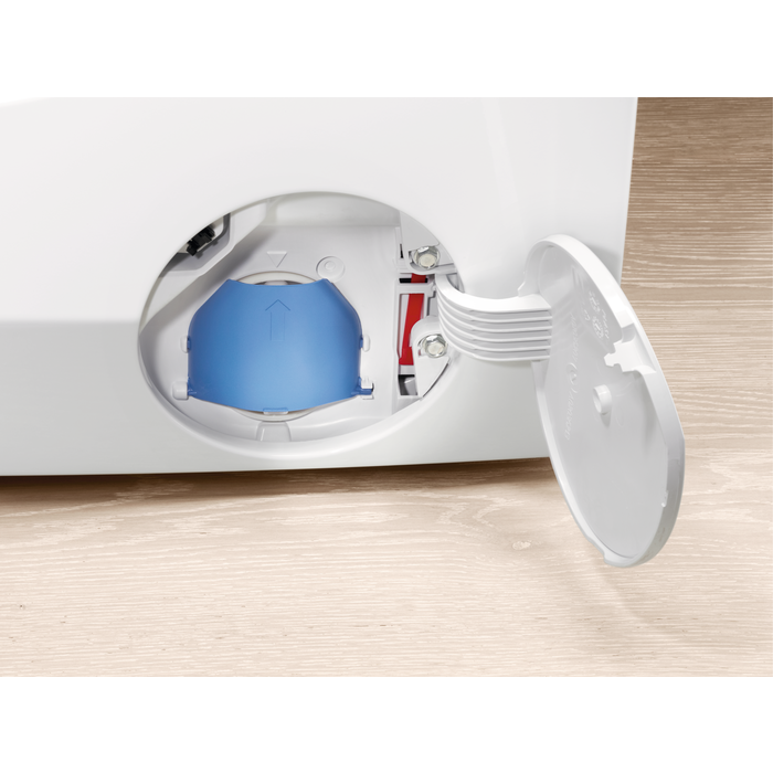 Electrolux - Mașină de spălat rufe independentă cu uscător - EW9W161BC
