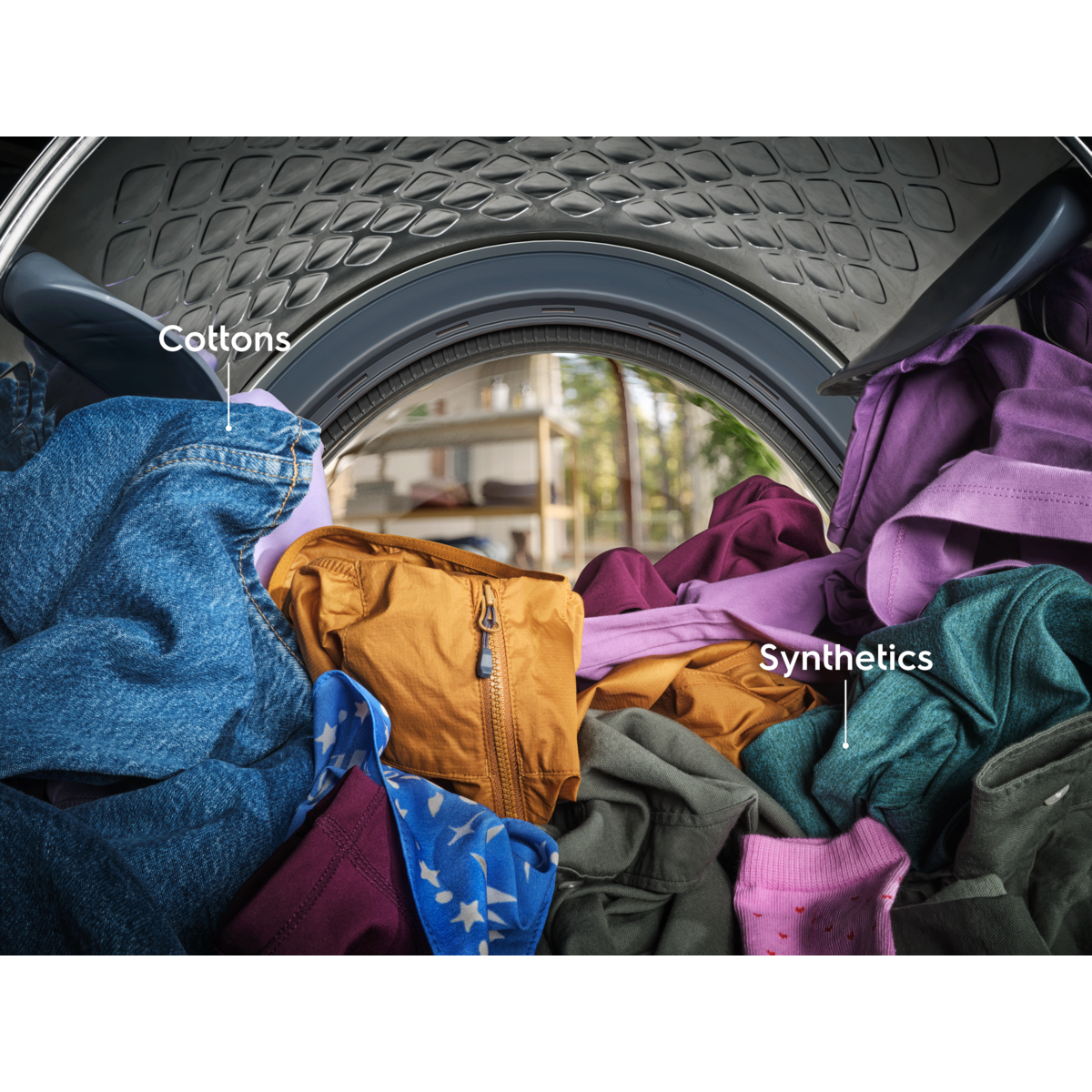 Electrolux - Uscător cu pompă de căldură - EW7D283VE