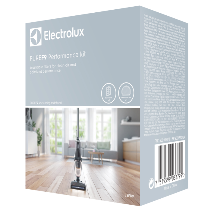 Electrolux - Filtre - ESPK9