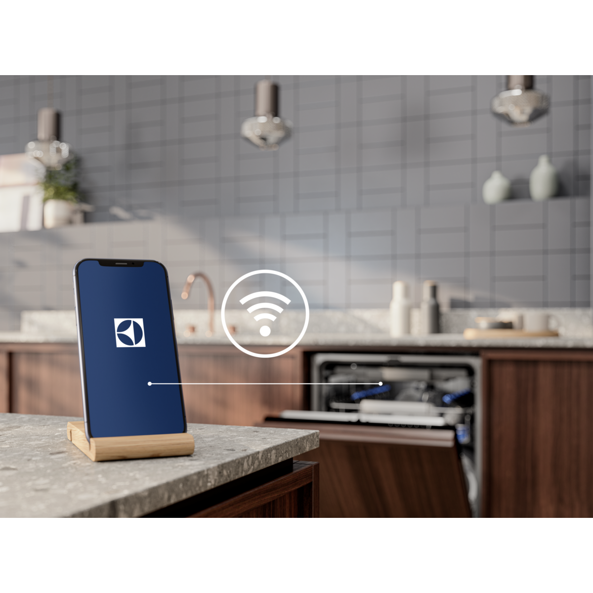 Electrolux - Mașină de spălat vase încorporabilă - KECA7400W