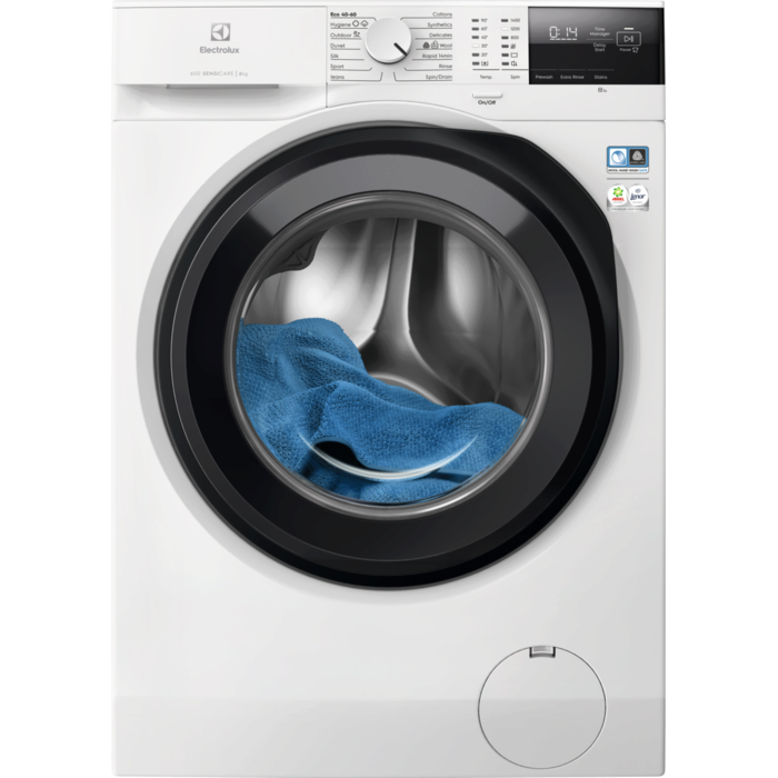 Electrolux - Mașină de spălat rufe 8 kg - EW6F2482E