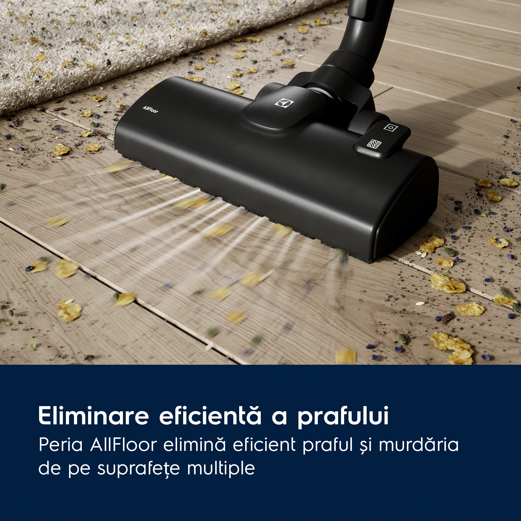 Electrolux - Aspirator cu sac - EB51A4OG