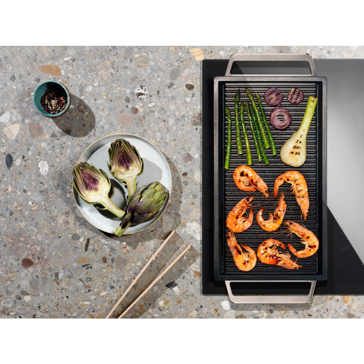 Electrolux - Plite cu inducţie - EIV634