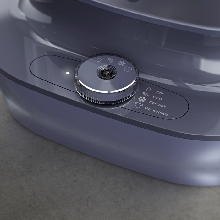 Electrolux - Aparat de călcat vertical cu abur - E7US1-4MN