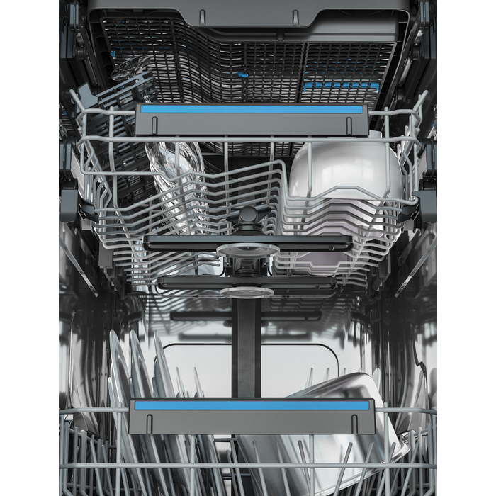 Electrolux - 45 cm dishwasher - ESS43210SX