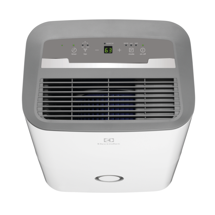 Electrolux - Dezumidificator - EXD20DN4W
